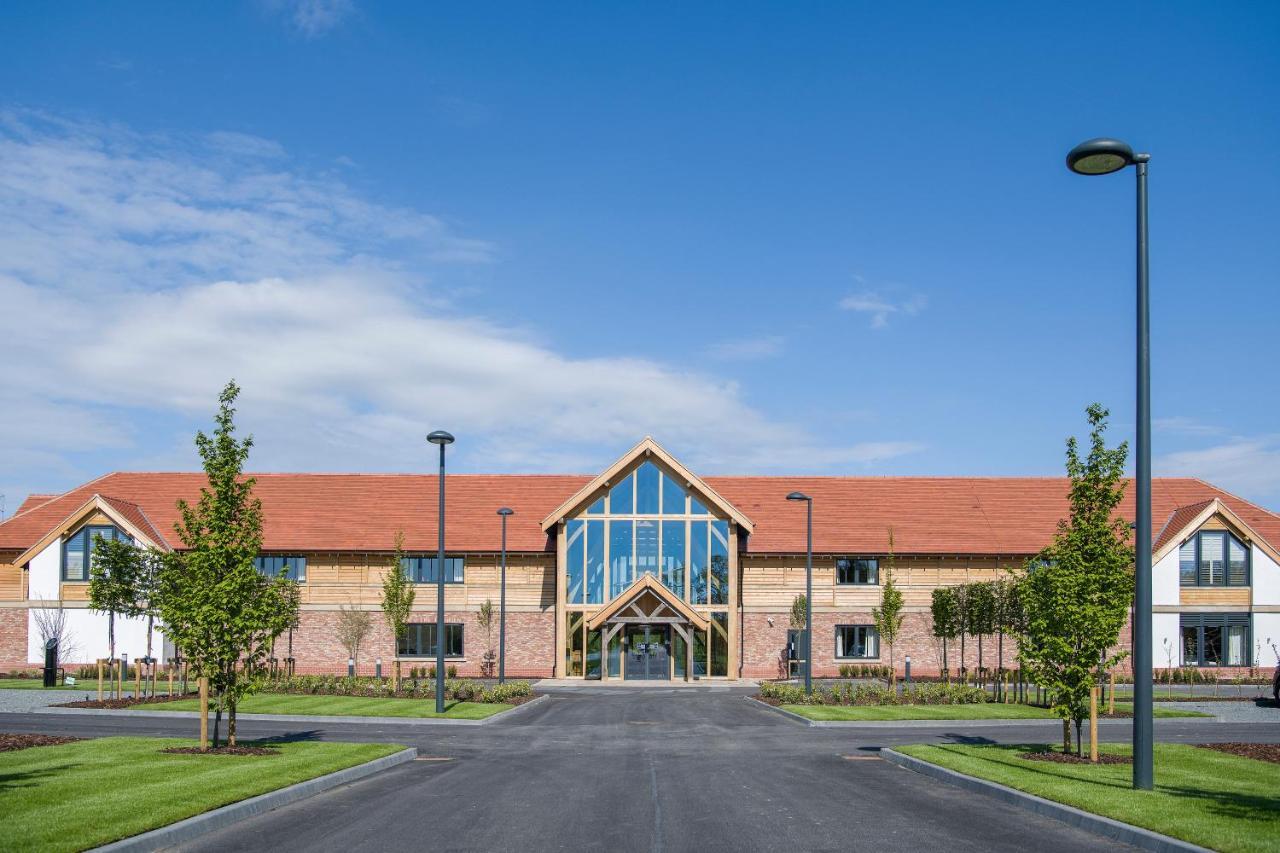 Sandburn Hall Γιορκ Εξωτερικό φωτογραφία