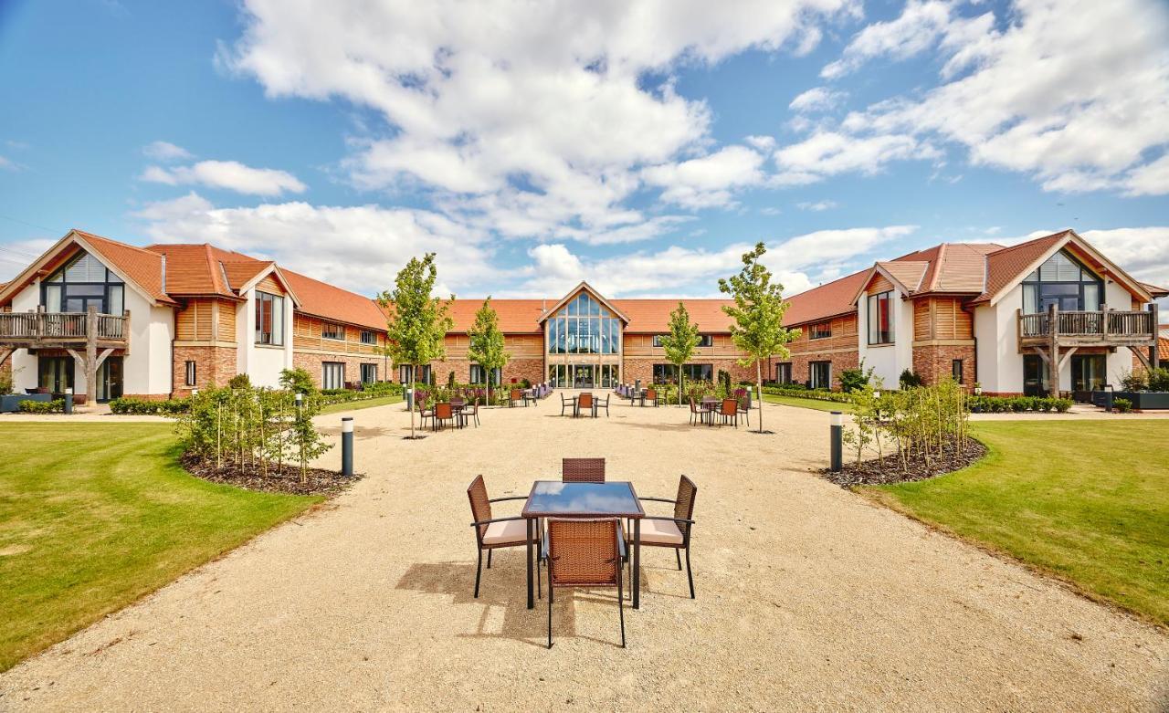 Sandburn Hall Γιορκ Εξωτερικό φωτογραφία